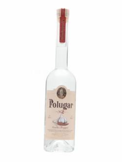 Polugar No. 2 Garlic & Pepper Vodka 750Ml bottle
