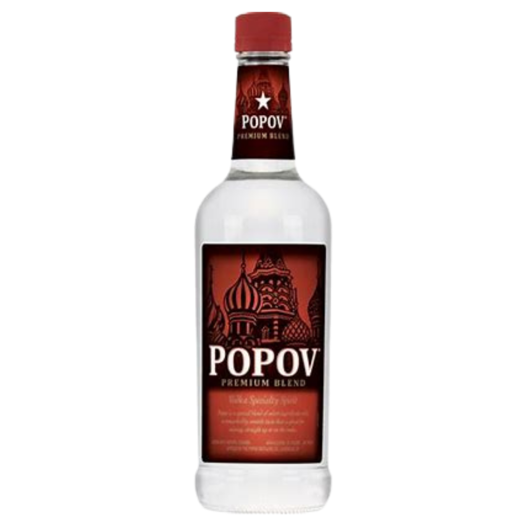 Popov 80Prf Pet bottle