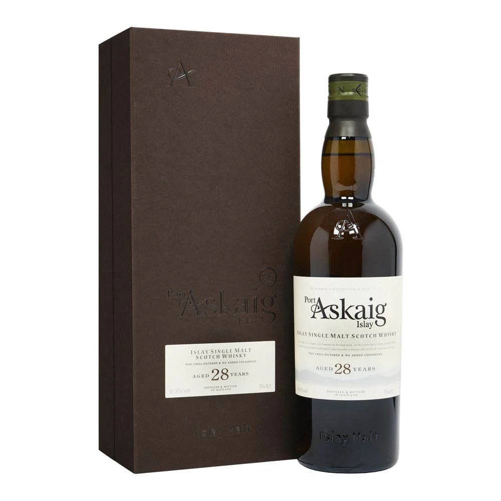 Port Askaig 8Yr bottle