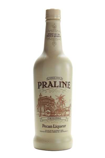 Praline Pecan Liqueur bottle