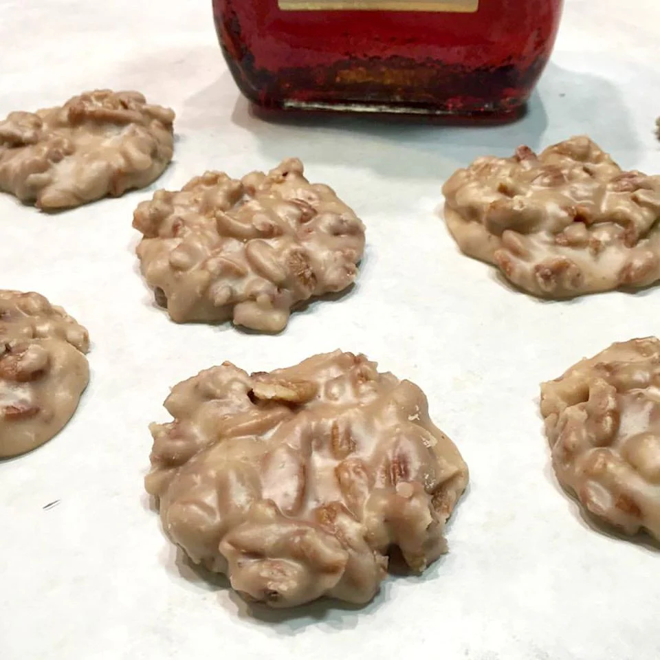 Pralines & Creams Liquor bottle