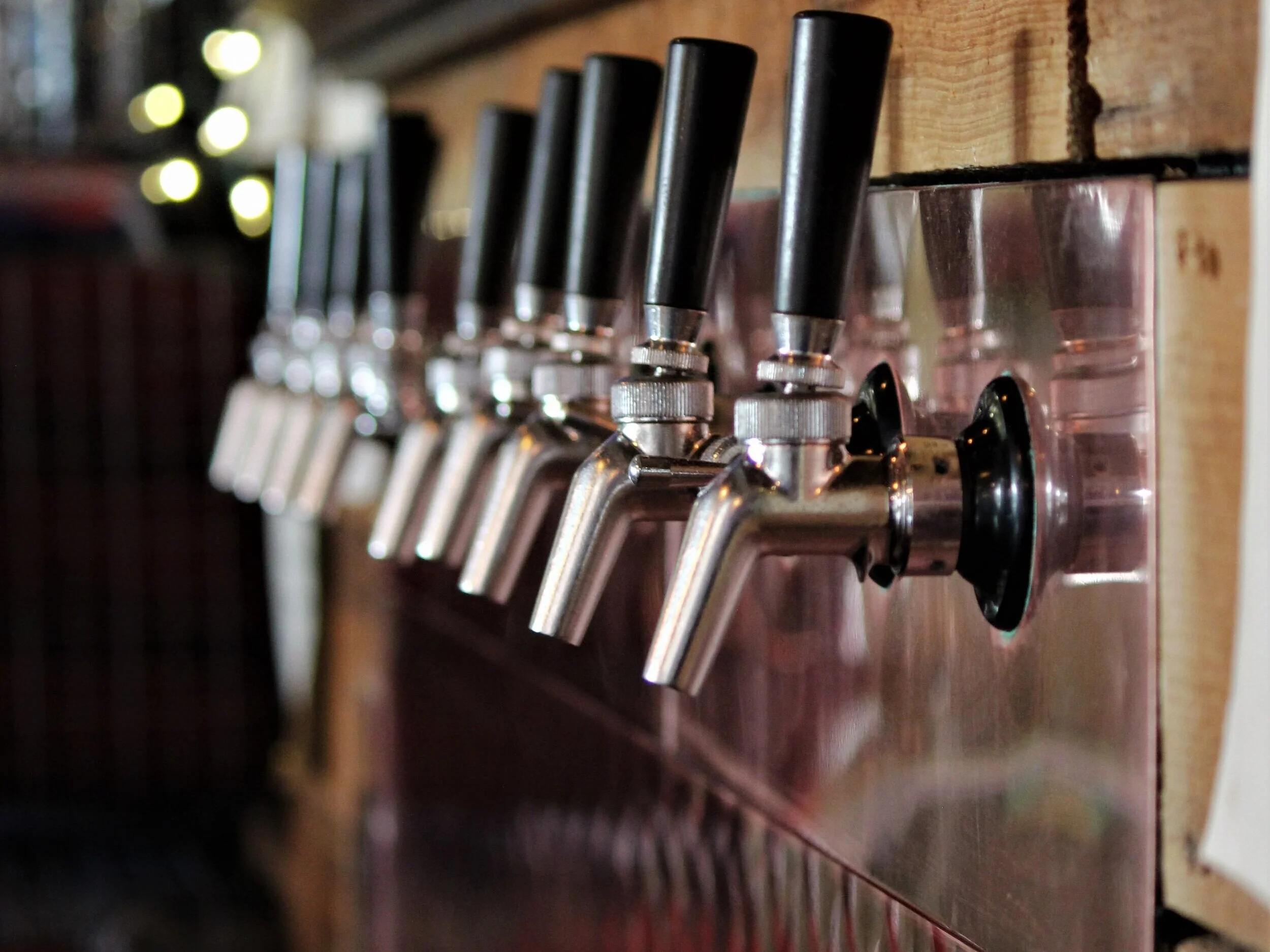 Pulpit Rock Gin bottle