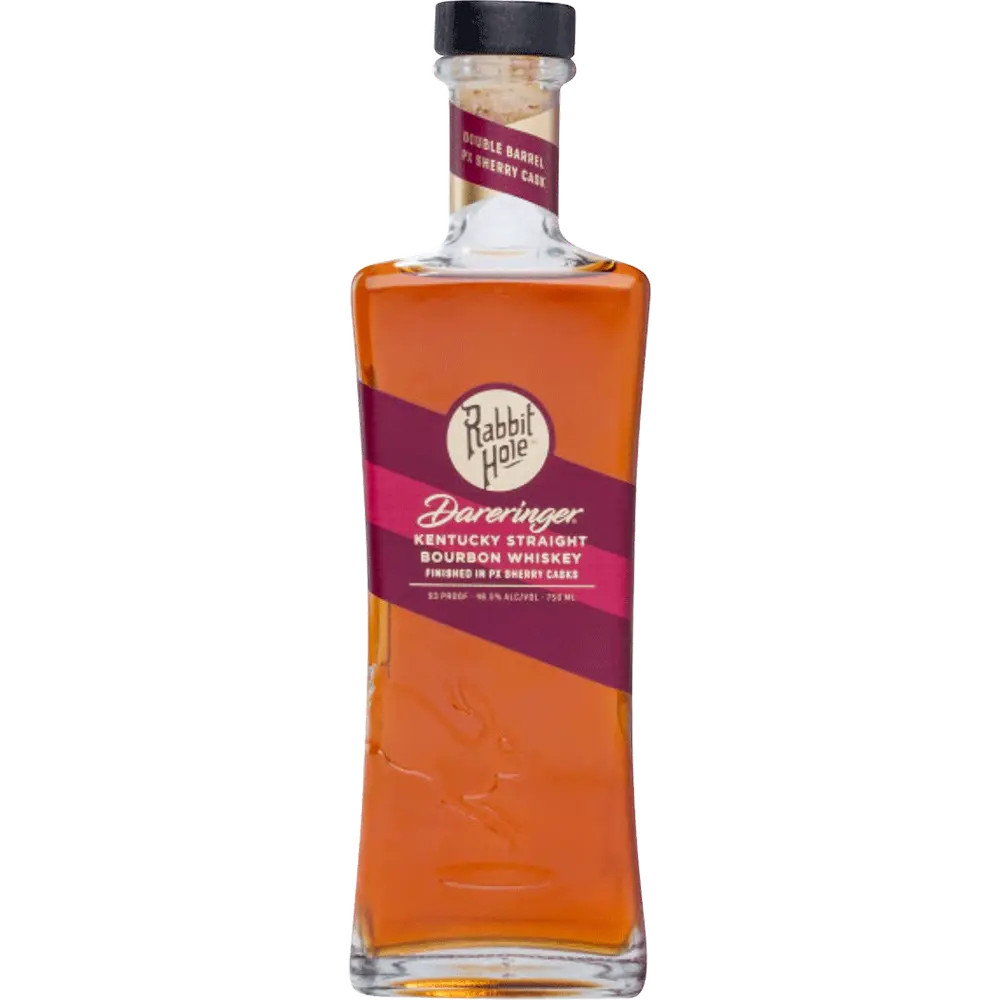 Rabbit Hole Dareringer Shery Bourbon Cask bottle