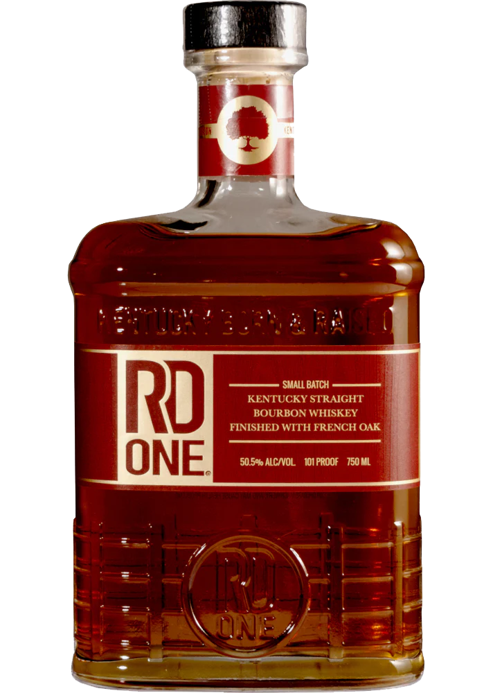 Rd One Finished With French Oak bottle