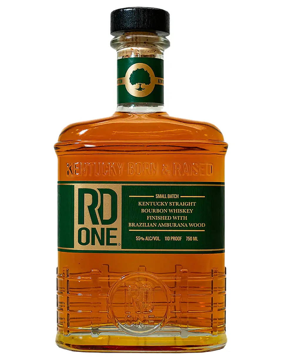 Rd One Private Select Sbw Finished With Brazilian Amburana W bottle