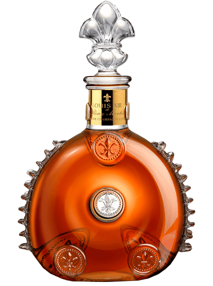 Remy Martin Louis Xiii bottle