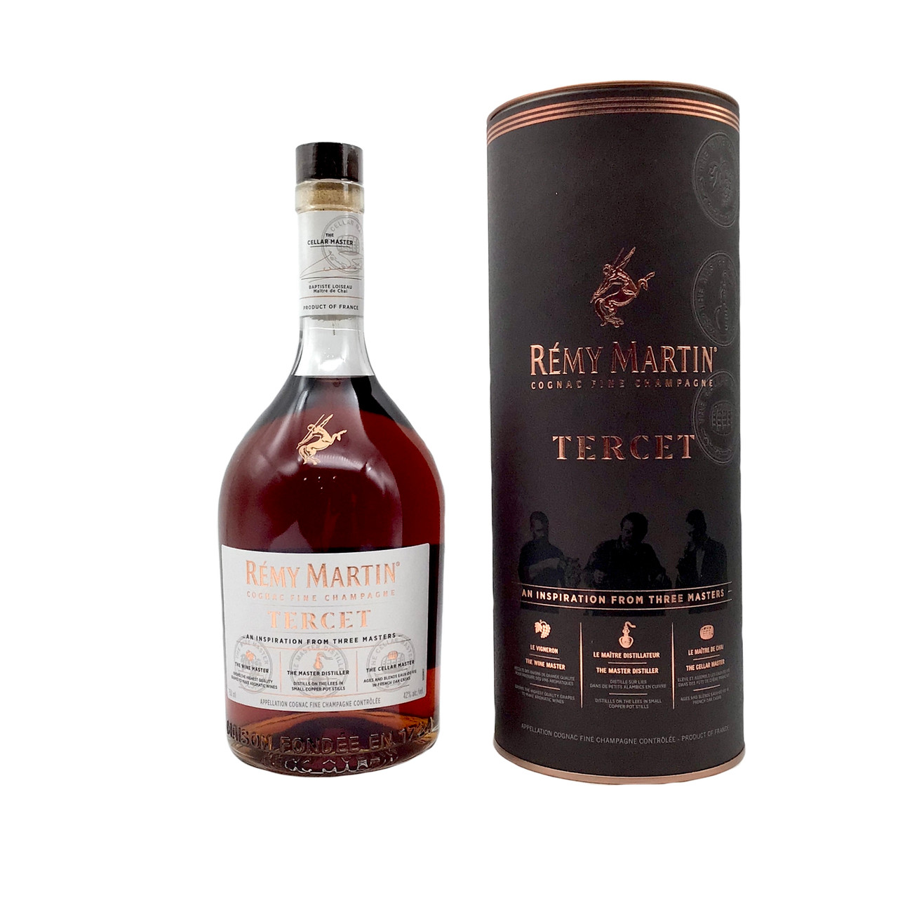 Remy Martin Tercet bottle