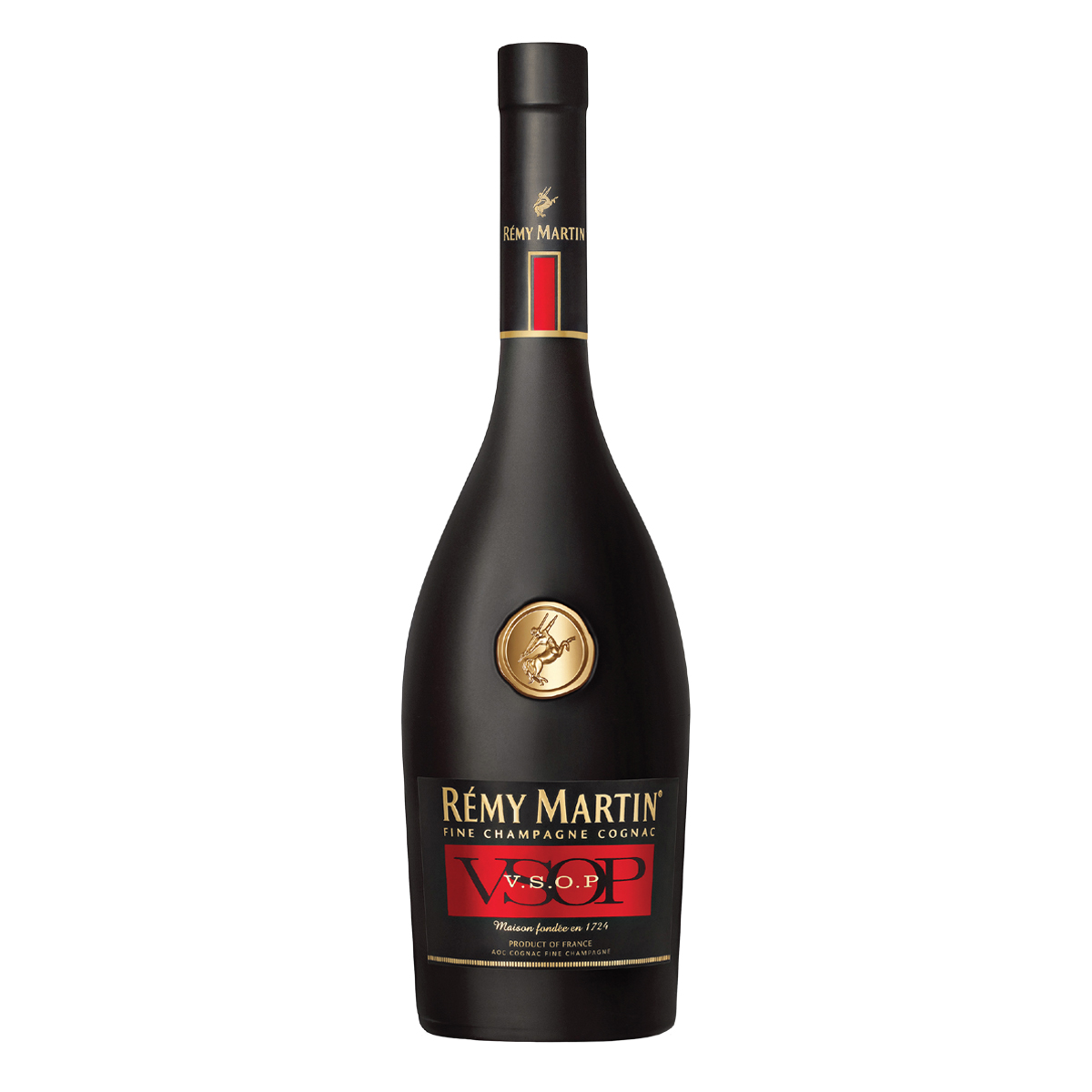 Remy Martin Vsop bottle