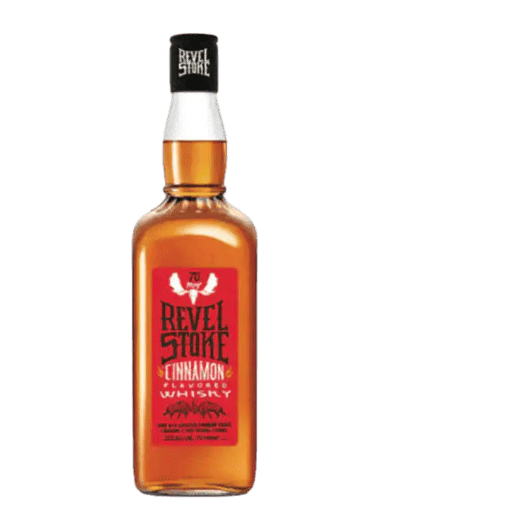 Revel Stoke Hot Stuff bottle