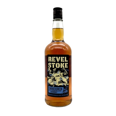 Revel Stoke Smoked Vanilla Mini bottle