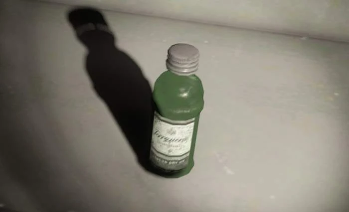 Revelton American Gin Mini Pet bottle