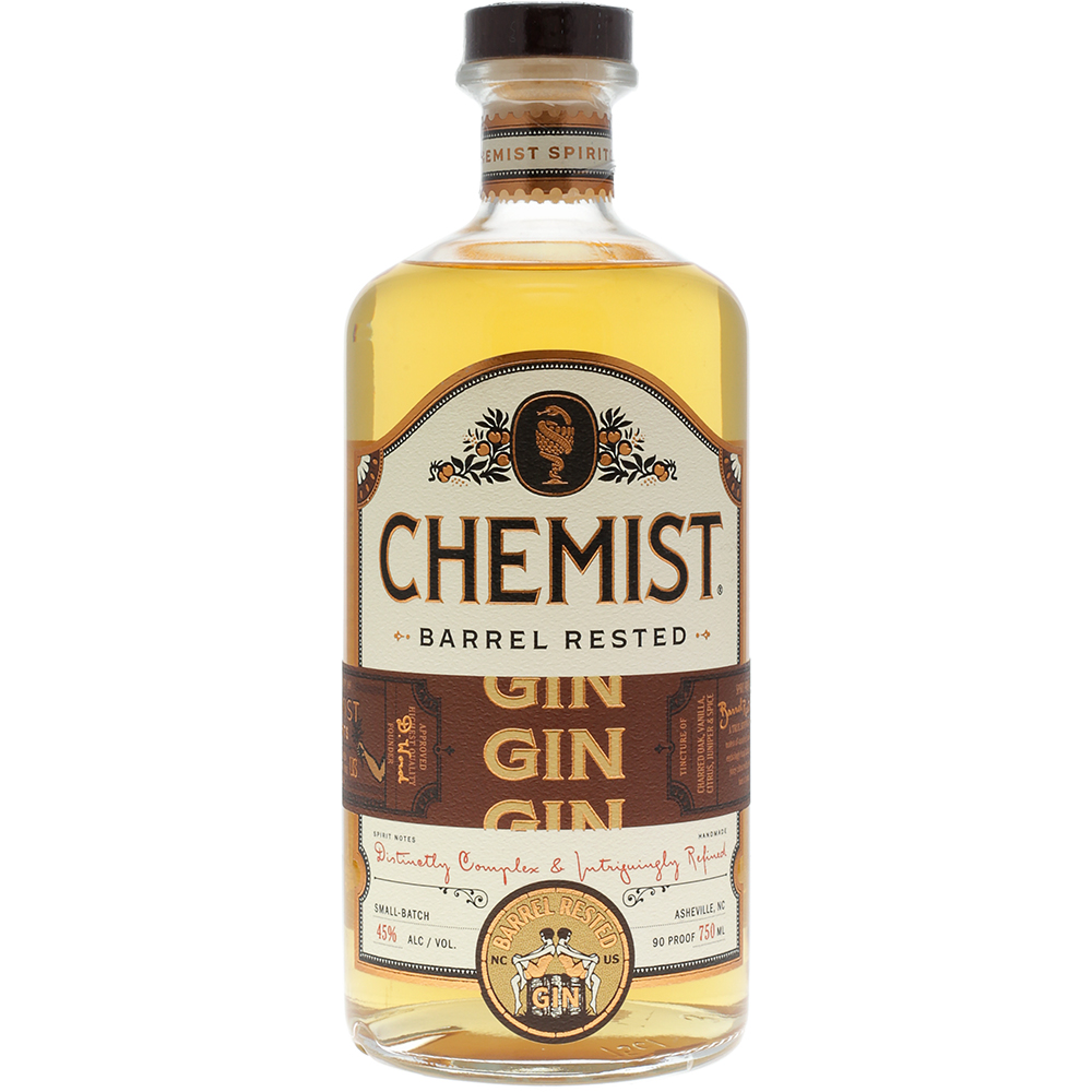 Revelton Barrel Rested Gin Buy The Barrel bottle