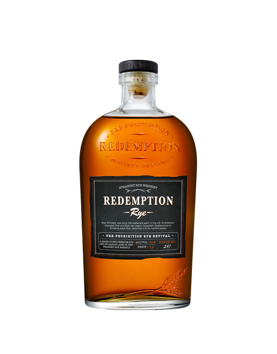 Revelton Distillers Edition Rye Whiskey bottle