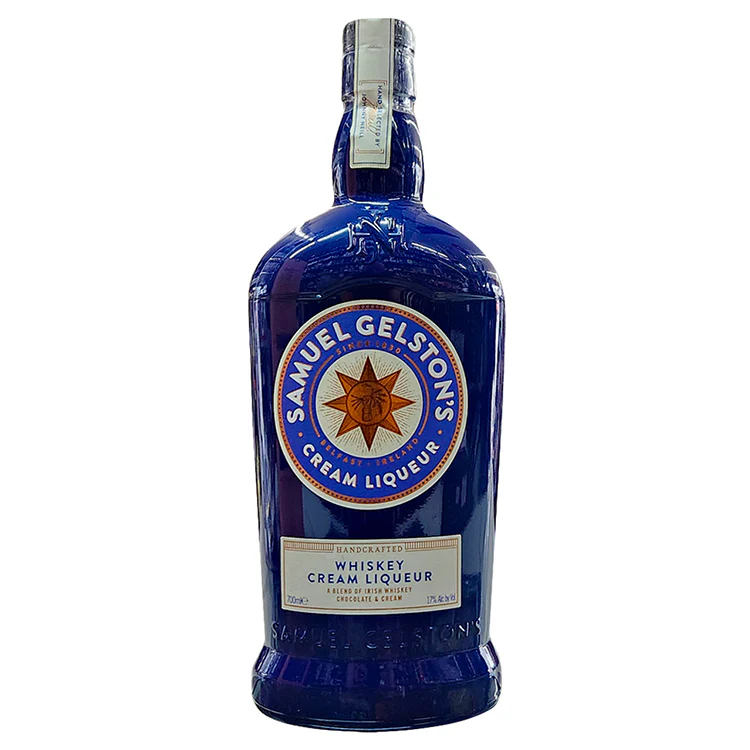 Revelton Whiskey And Cream Liqueur bottle