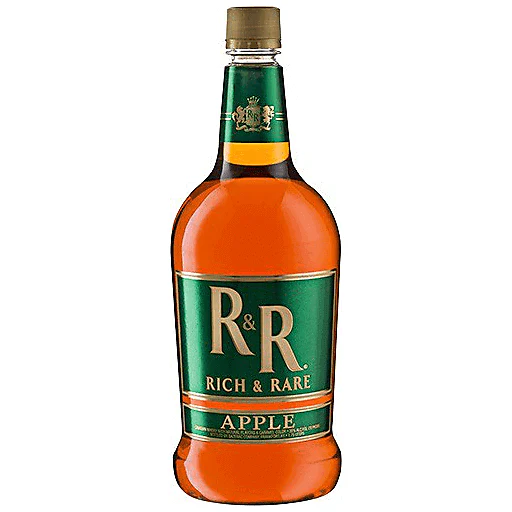Rich & Rare Apple bottle