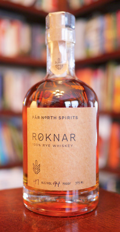 Roknar Rye Whiskey Single Barrel Buy The Barrel bottle