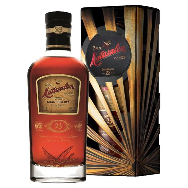 Ron Matusalem Gran Reserva 23 bottle