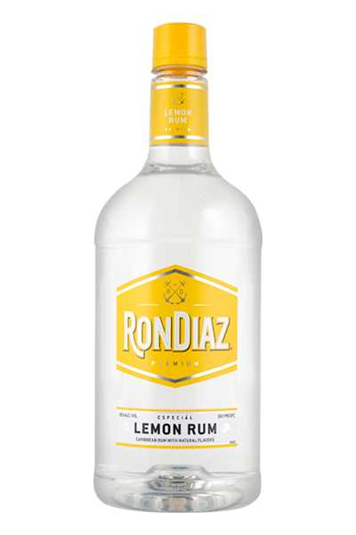 Rondiaz Rum Spiced bottle