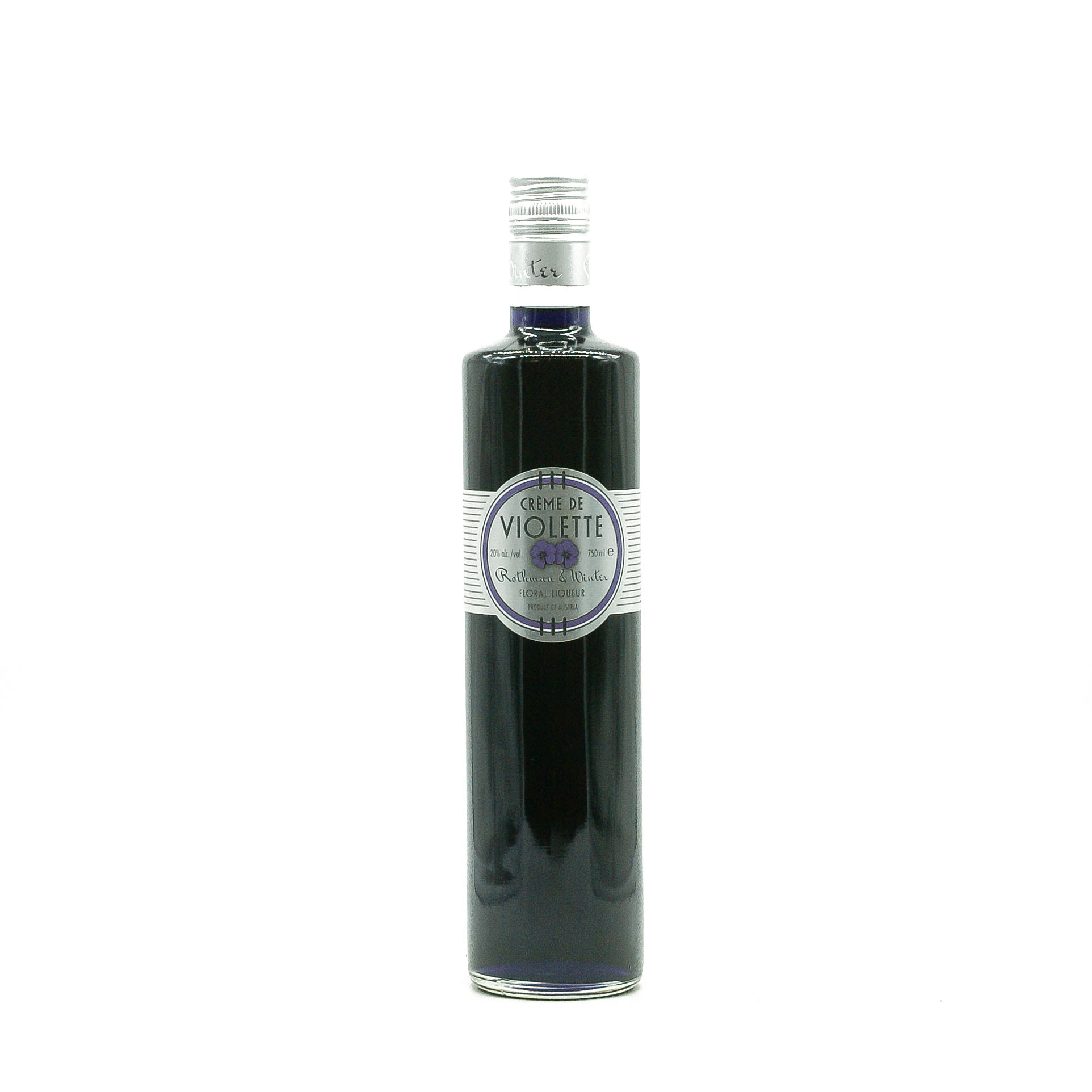 Rothman & Winter Creme De Violette bottle