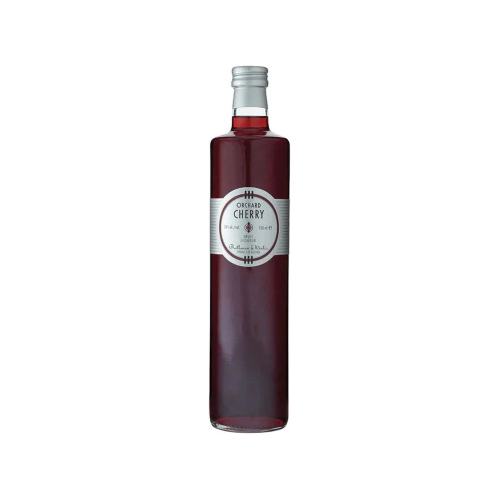 Rothman & Winter Orchard Cherry bottle