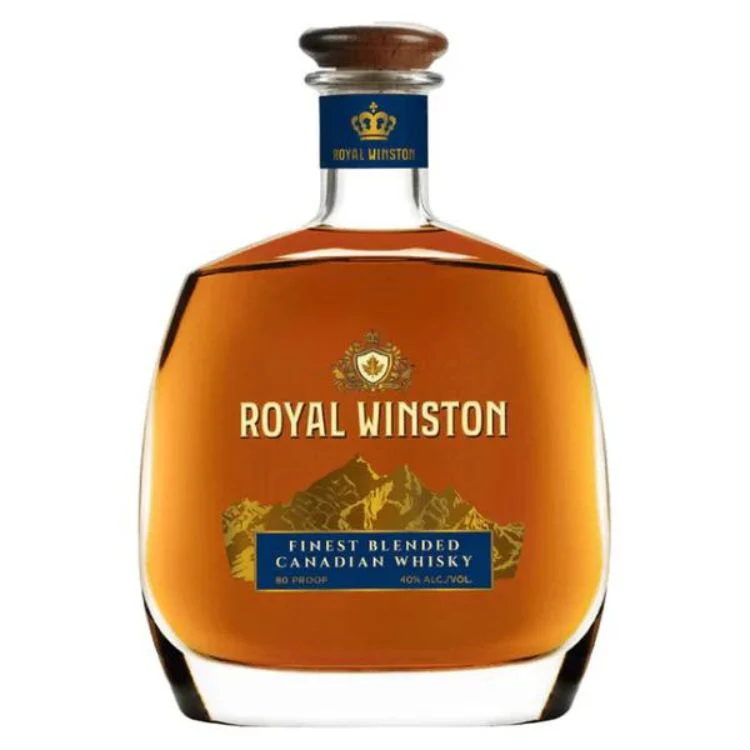Royal Winston bottle