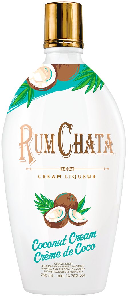 Rumchata Coconut Mini bottle