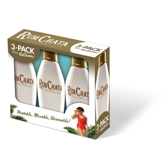 Rumchata Gochatas bottle