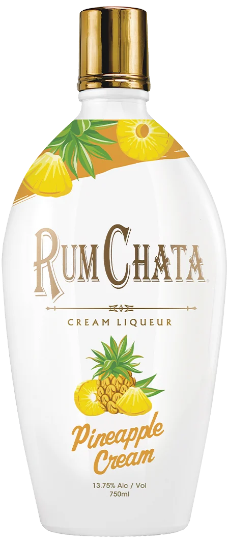 Rumchata Pineapple bottle