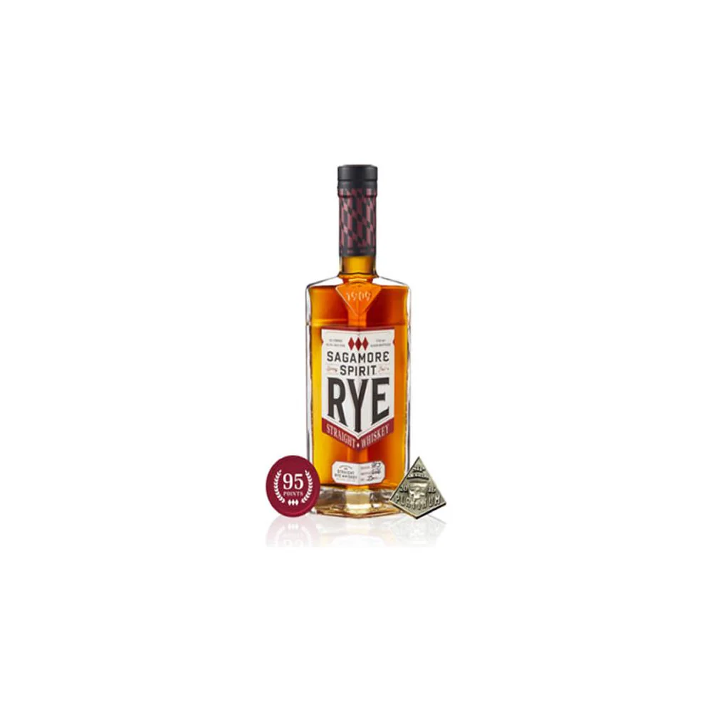 Sagamore Spirit Signature Rye Whiskey bottle