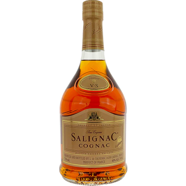 Salignac Vs bottle