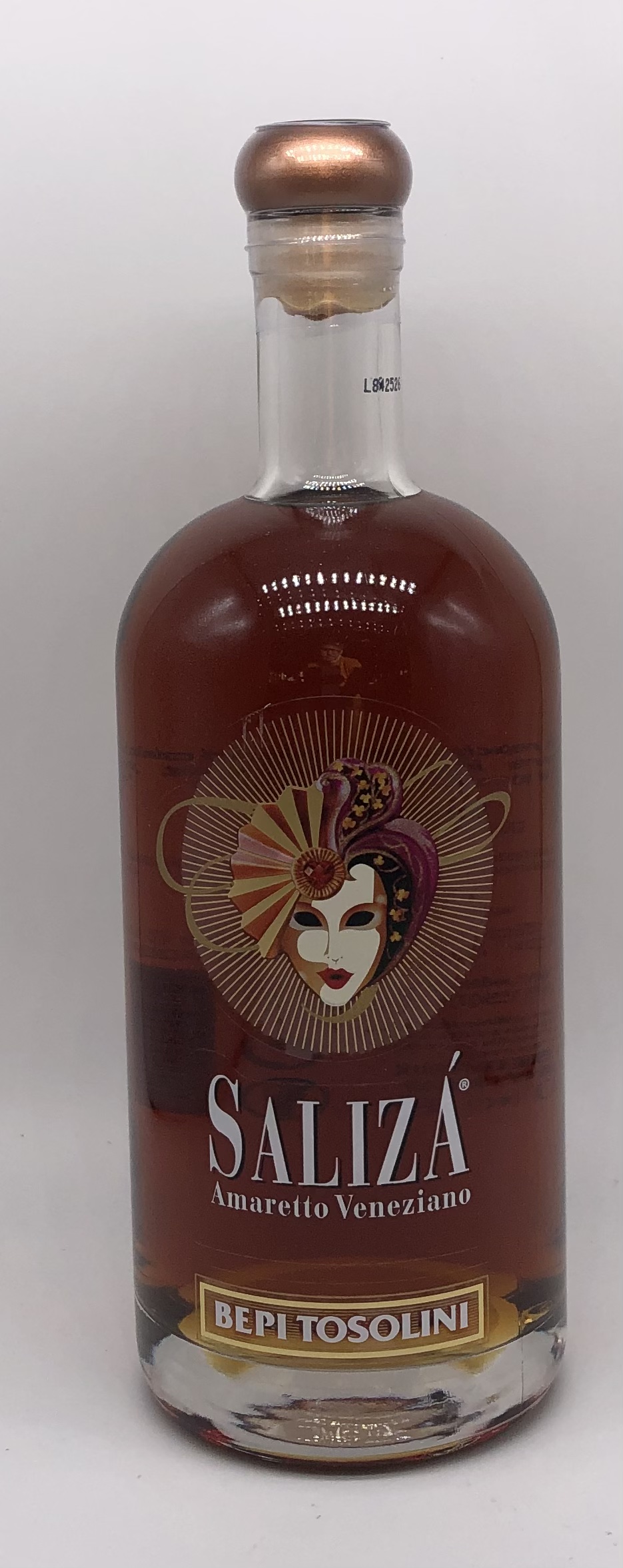 Saliza Amaretto bottle
