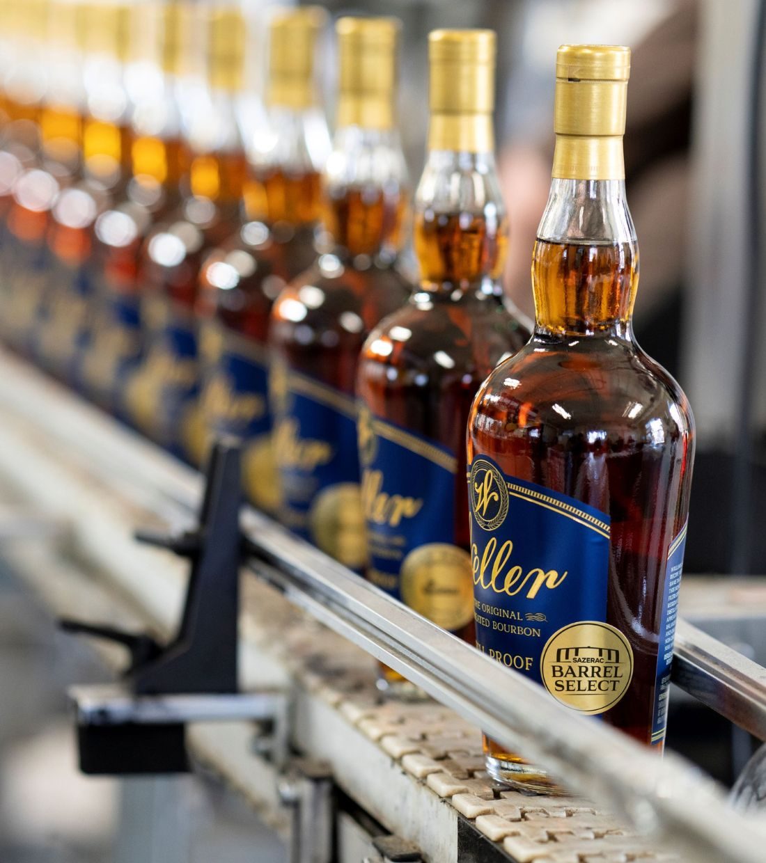 Sazerac Rye Sazerac Barrel Select Buy The Barrel bottle