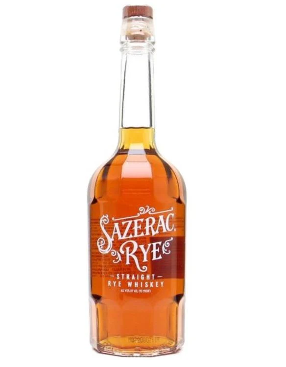 Sazerac Rye bottle