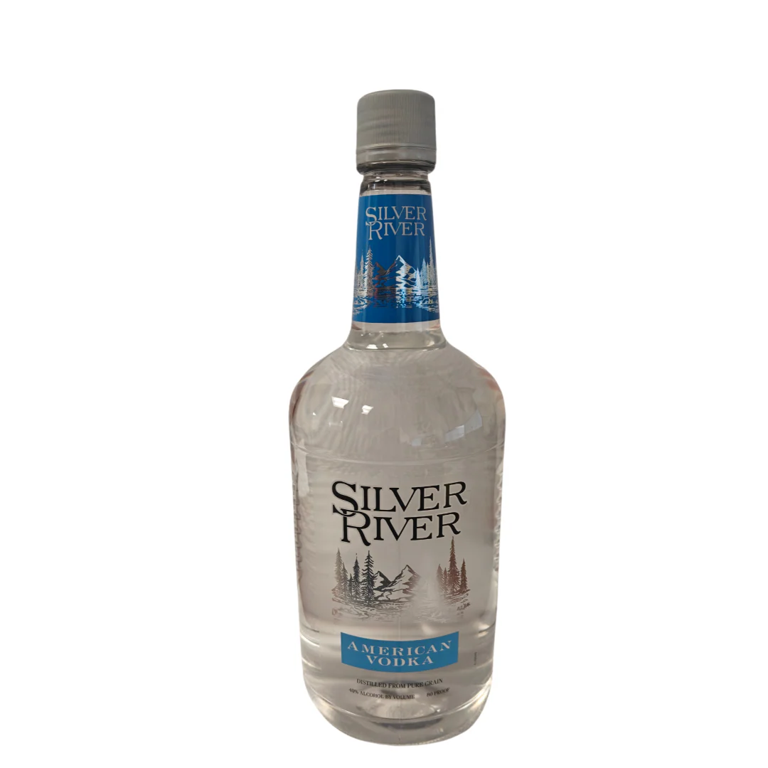 Silver River Pet bottle