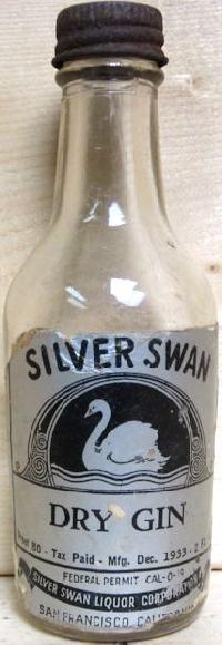 Silver River bottle