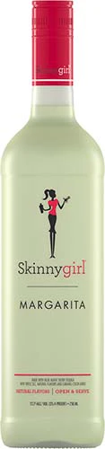 Skinnygirl Margarita bottle