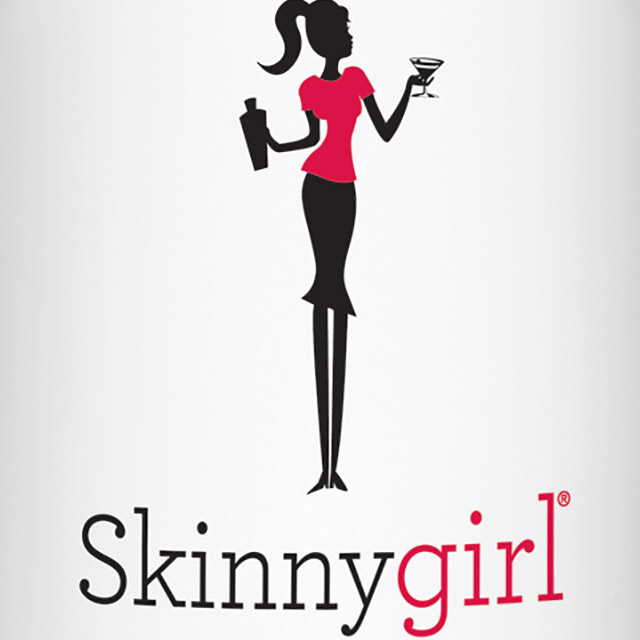 Skinnygirl White Cranberry Cosmo bottle