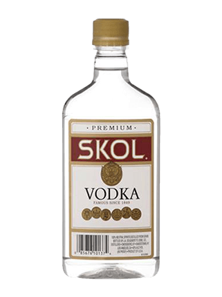 Skol Vodka Pet bottle