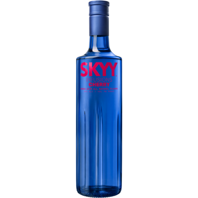 Skyy Infusions Cherry bottle