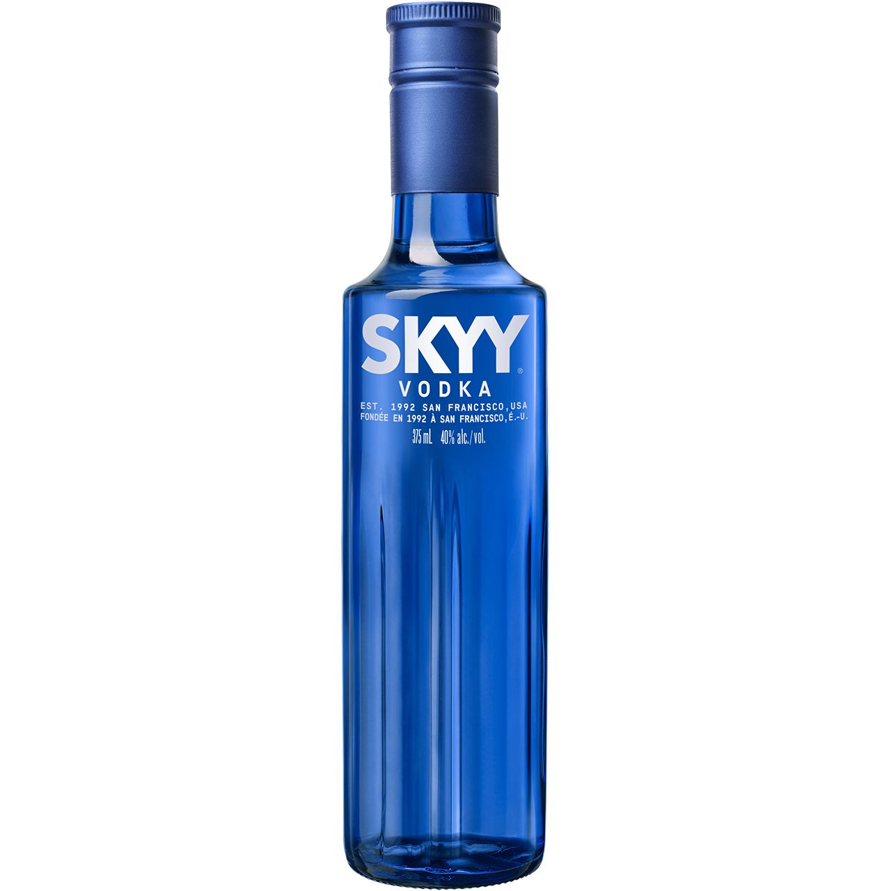 Skyy Vodka bottle