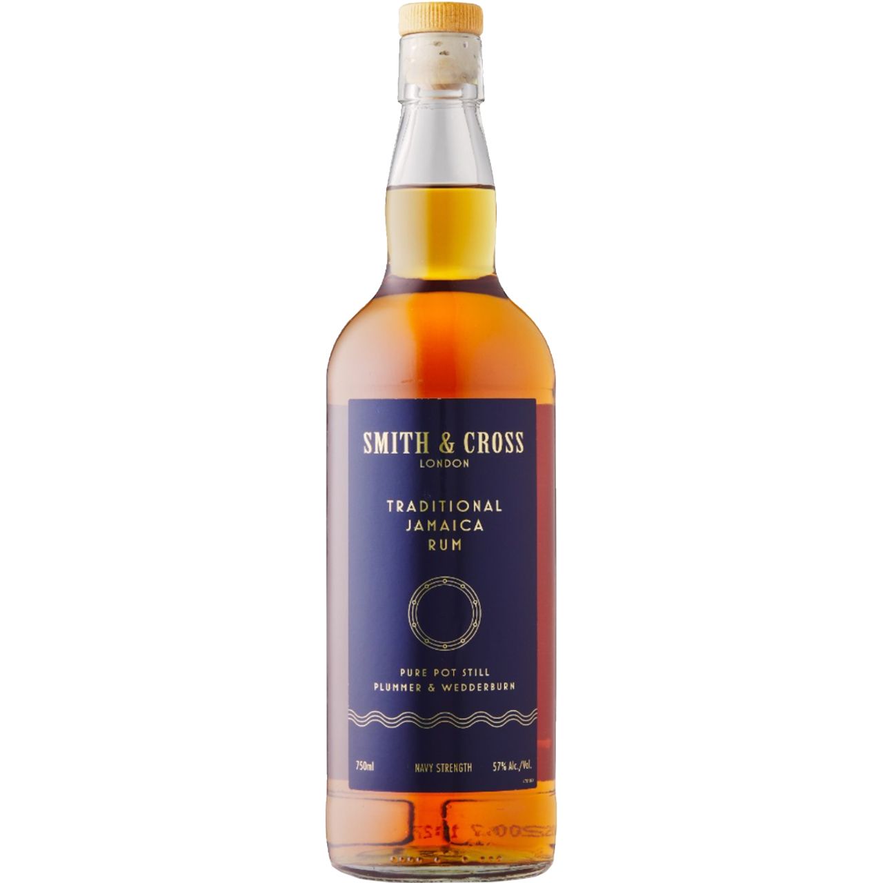 Smith & Cross Traditional Jamaican Rum - Use Code 901350 bottle
