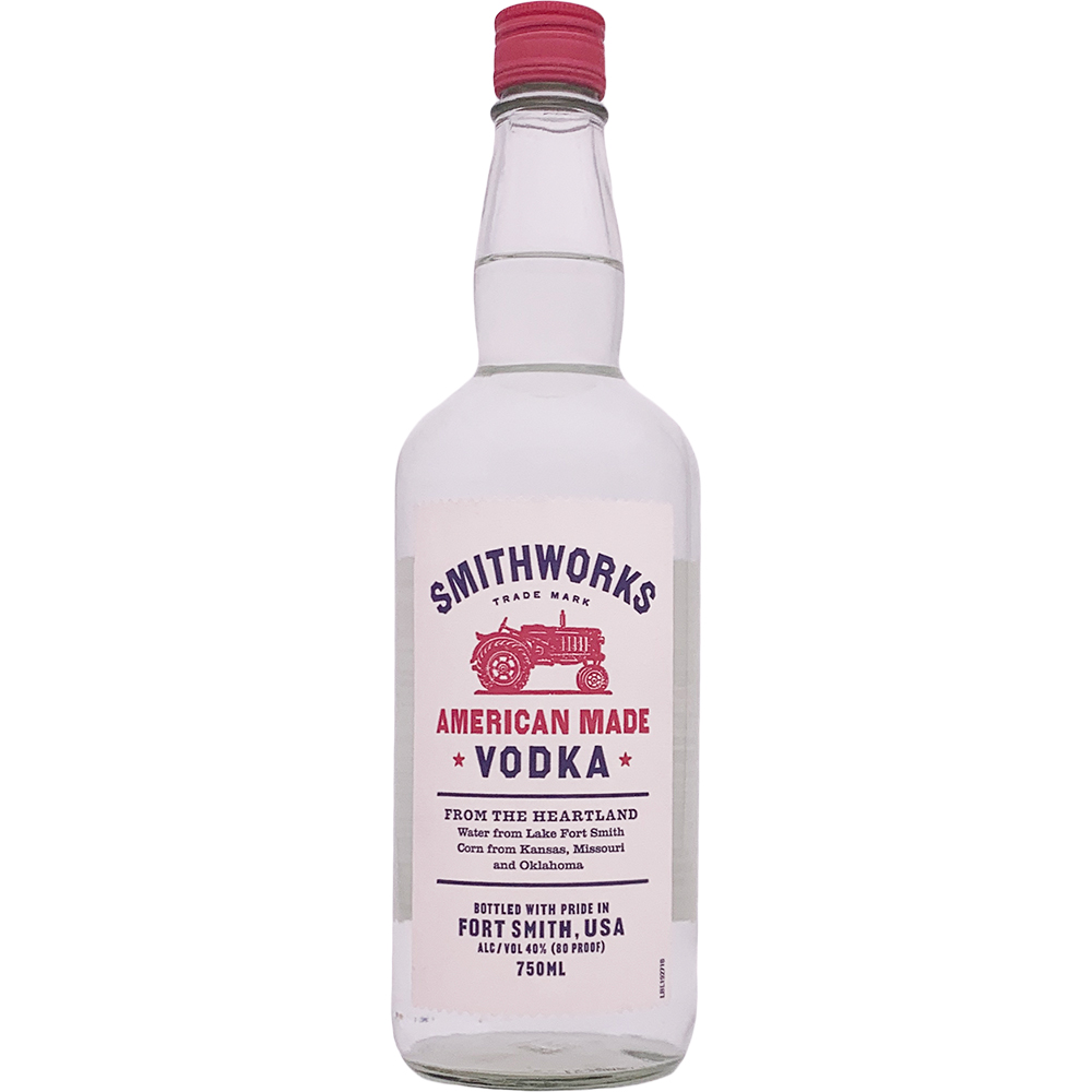 Smithworks bottle