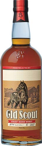 Smooth Ambler Old Scout Bourbon Barrel Buy The Barrel bottle