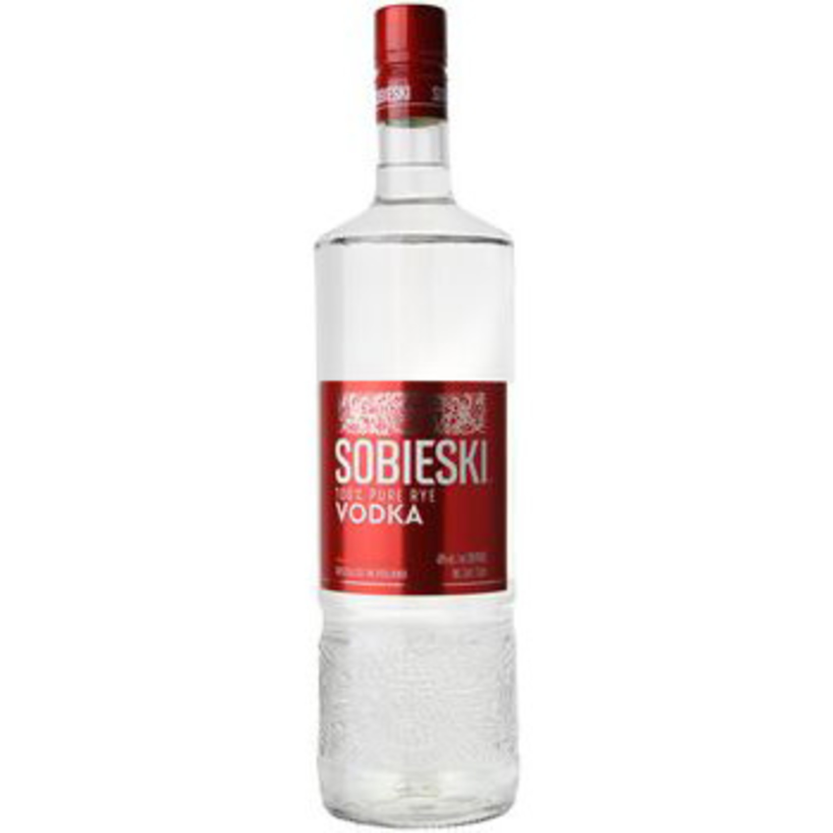Sobieski bottle