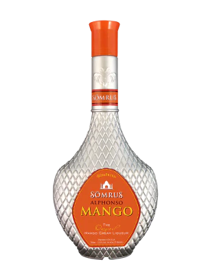 Somrus Mango Cream Use Code 80455 bottle