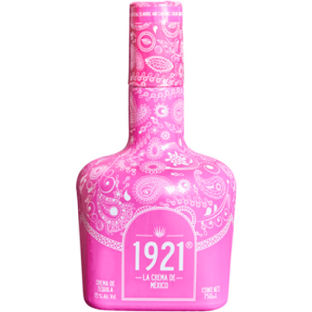 Sooh 1921 Tequila Cream bottle