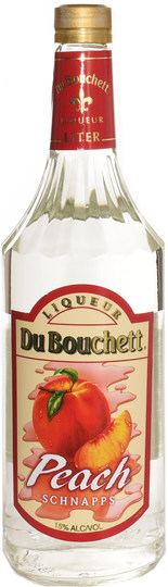 Sooh Burnetts Peach bottle
