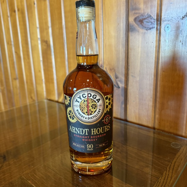 Sooh Cm Arndt Hours bottle