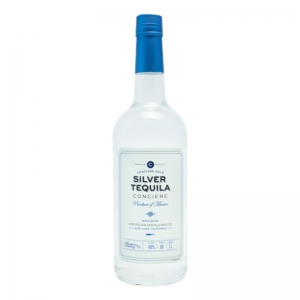 Sooh Conciere Tequila Silver bottle