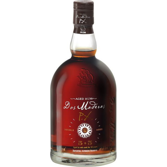 Sooh Dos Maderas Px 5+5 bottle